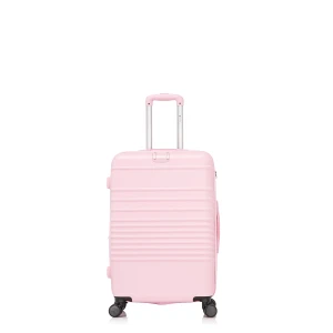 Mala De Viagem 24"_rodas Duplas_ Expansivel