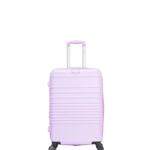 Mala De Viagem 24"_rodas Duplas_ Expansivel