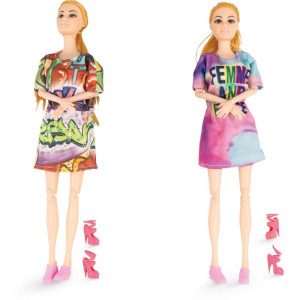 Boneca Fashion Urbana-123582-53945