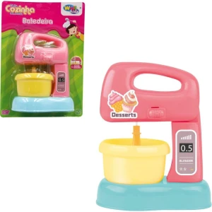 Brincando De Casinha Batedeira A Friccao