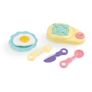 Brincando De Casinha Hora Da Cozinha Fogao 6pcs