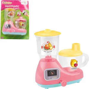Brincando De Casinha Liquidificador 2em1