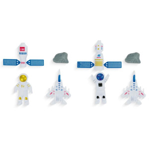 Brincando De Profissoes Astronauta Explorad.c/satelite-124206-44184