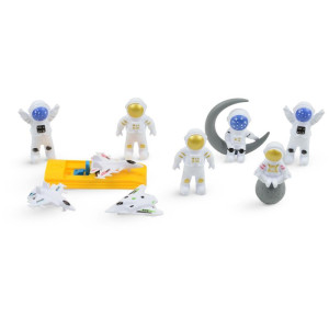 Brincando De Profissoes Astronauta Explorad.da Galaxia