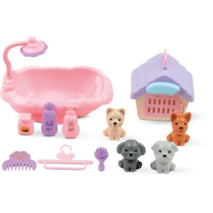 Brinquedo Diverso Banho Do Pet 2 Mod.