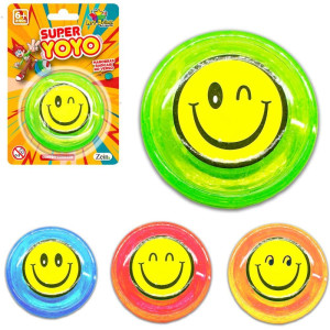 Brinquedo Diverso Ioio Slime Sort. 6,5cm