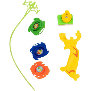 Brinquedo Diverso Piao Cyclone Kit C/03-124212-41441