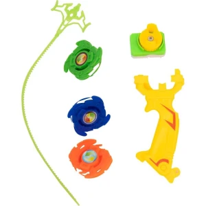 Brinquedo Diverso Piao Cyclone Kit C/03