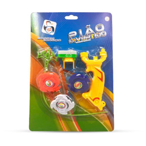Brinquedo Diverso Piao Cyclone Kit C/03-124212-88724
