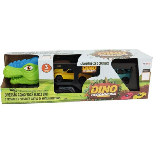 Caminhao Dino Cegonheira C/2 Carrinhos-124031-86903