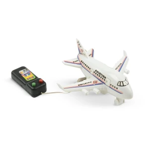 Carrinho Controle Remoto Aviao Super Power 2 Funcoes