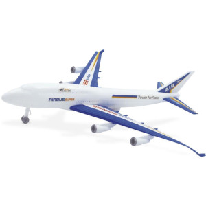 Carrinho Aviao Super Airplane-123597-39181