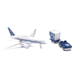 Carrinho Aviao Super Plane Friccao