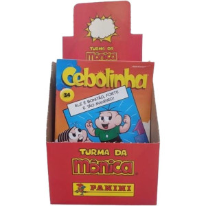 Gibi Turma Da Monica Box (s)