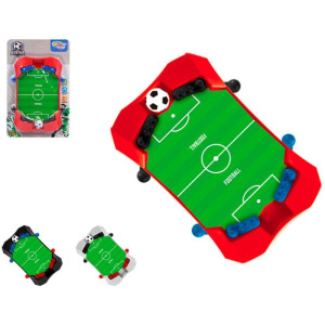 Jogo Diverso Mini Futebol Pinball De Mao (s)