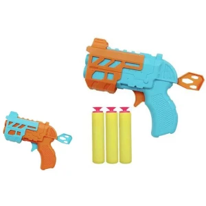 Lancador Dardo Dupla Alpha 6 Pecas (s)