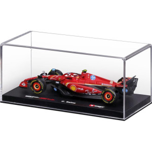 Miniatura Colecionavel Race F1 Teams W/driver 1:43