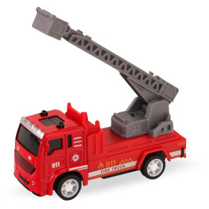 Miniatura Colecionavel Radical Truck Metal Cole.resga-124223-69732
