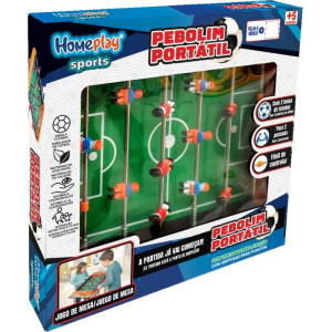 Pebolim Portatil 36x35x5cm-124043-93094