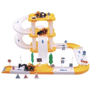 Pista Estacionamento 3and. Policial/construcao-124218-29316