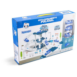 Pista Estacionamento 3and. Policial/construcao-124218-63858