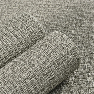 Revestimento De Parede Adesivo Cinza 50cmx2,8m