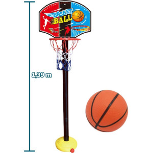 Tabela De Basquete Kit Basquete 1,39m-124041-30207