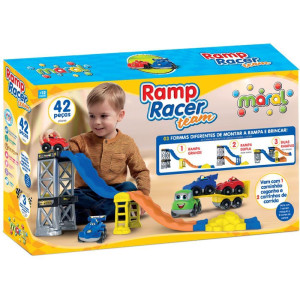 Pista Ramp Racer Team-124051-75509