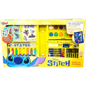 Brinquedo Para Colorir Stitch Kit De Atividades-124056-89025