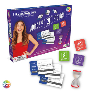 Jogo Das 3 Pistas-793389-379-75067
