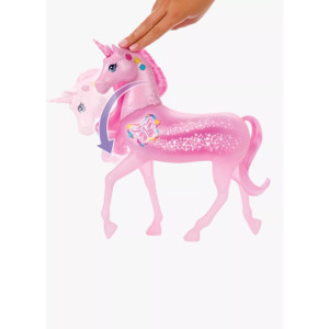 Barbie Fantasy Unicornio Mudanca De Cor-121203-55263