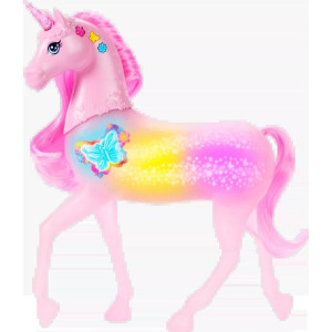 Barbie Fantasy Unicornio Mudanca De Cor-121203-63070