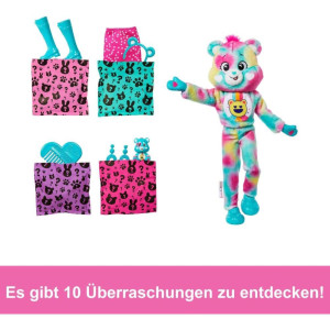 Barbie Reveal Cutie- Serie Ursinhos Carinhos-121184-66969