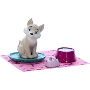 Boneca Disney Frozen Anna Com Bebe Raposa-121237-66454