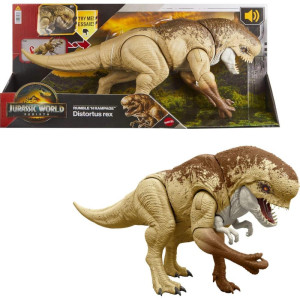 Boneco E Personagem Jw Rebirth Distortus Rex 55,9c-123818-47230