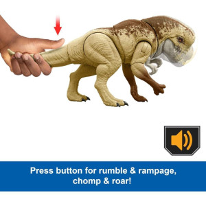 Boneco E Personagem Jw Rebirth Distortus Rex 55,9c-123818-60111