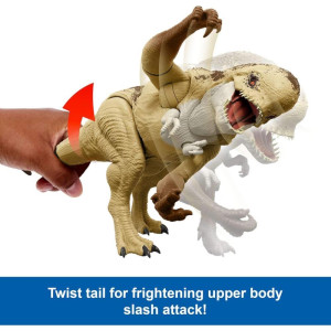 Boneco E Personagem Jw Rebirth Distortus Rex 55,9c-123818-60916