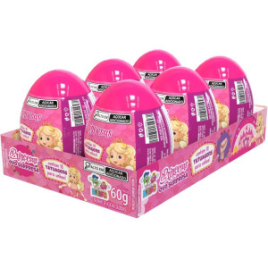 Doce Ovo Surpresa Princesas-123910-85899