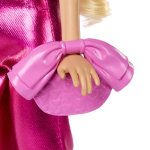 Barbie Fashion Deluxe Style Traje Metálico Rs-121195-46975