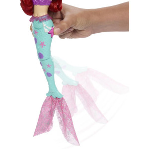Boneca Disney Princesa Ariel Com Pet-121255-21083