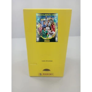 Figurinhas Brasileirao 2025 Envelope C/5