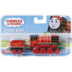 Thomas And Friends Locomotivas Grandes Diecast(s)-121362-22658