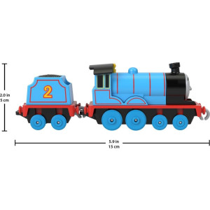 Thomas And Friends Locomotivas Grandes Diecast(s)-121362-80812