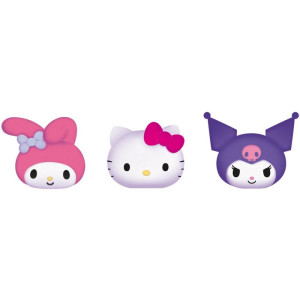 Apontador Sem Deposito Hello Kitty E Amigos 3d 3mod.-119378-39813