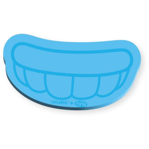 Bloco De Recado Autoadesivo Fini C/aroma 3x20 Fls-119373-63450