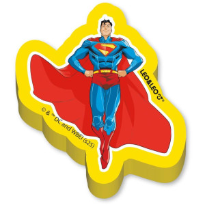 Borracha Decorada Superman 4mod. (s)-119387-17627