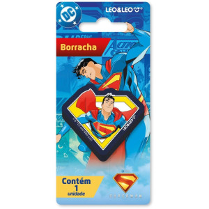 Borracha Decorada Superman 4mod. (s)-119387-40841