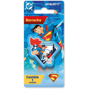 Borracha Decorada Superman 4mod. (s)-119387-59179