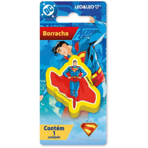 Borracha Decorada Superman 4mod. (s)-119387-64680
