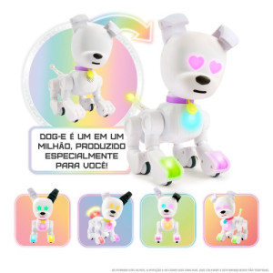 Dog-e - Cachorro Eletrônico-BR2296-672-90231